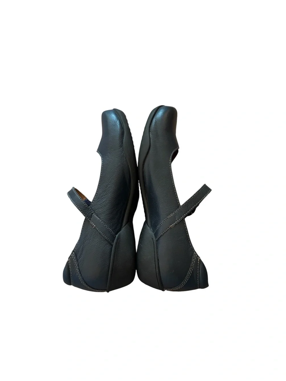 Taos Ta Dah Mary Jane shoes dark blue 7.5